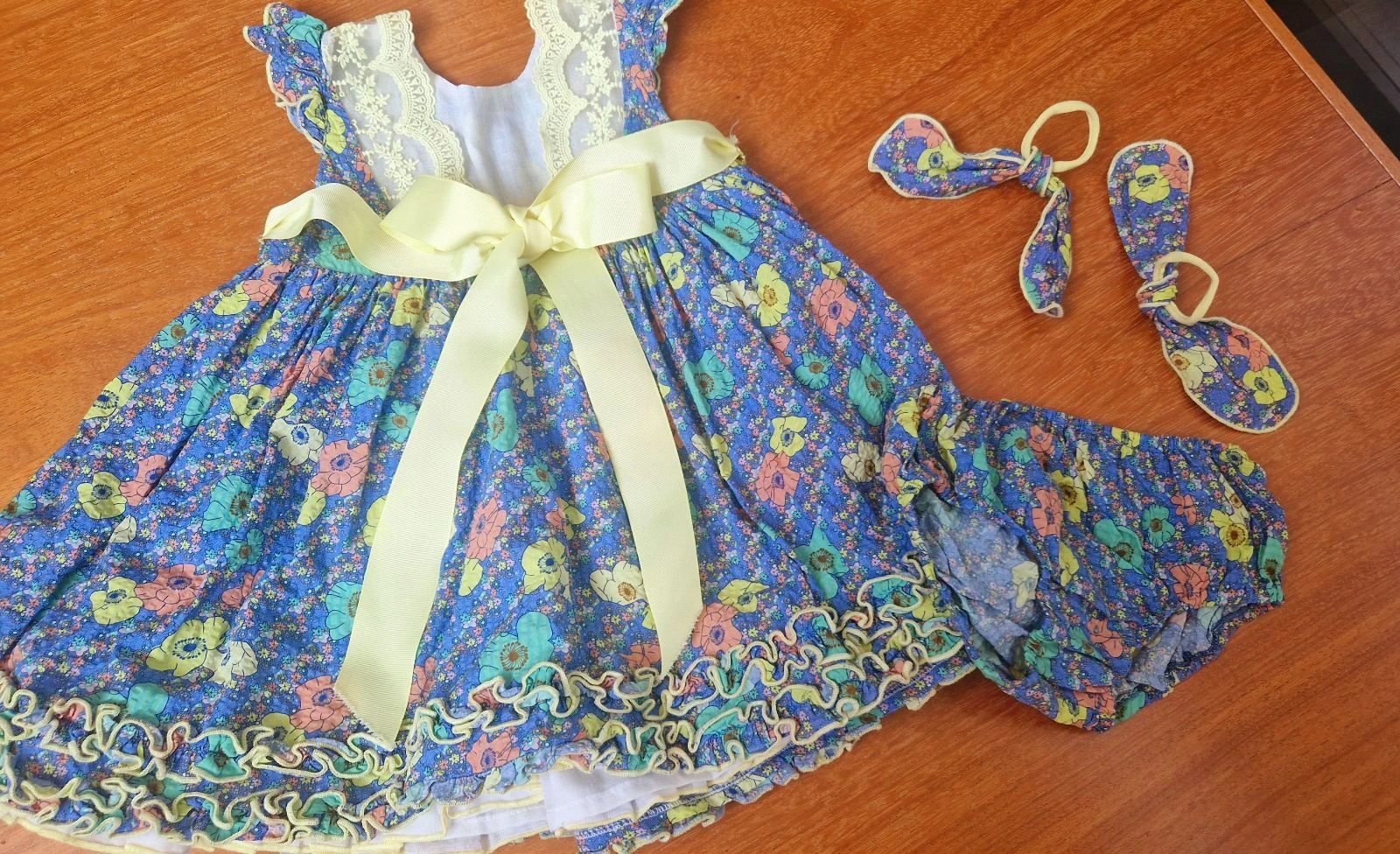 Vestido jesusito lolittos – photo 2
